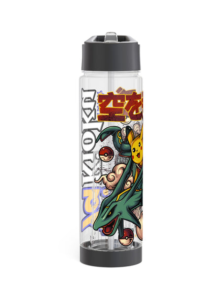 Goku Pika Water Bottle