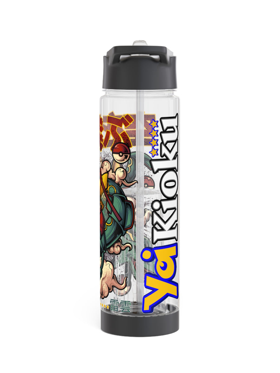 Goku Pika Water Bottle