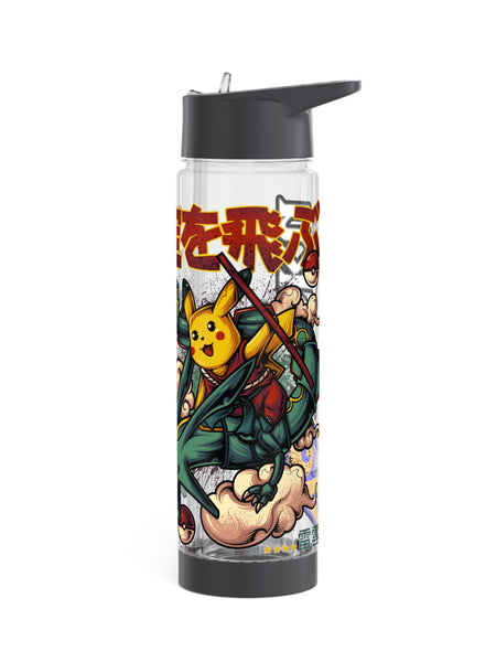 Goku Pika Water Bottle