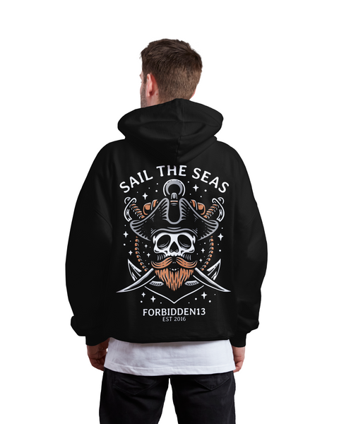 Sail The Seas Hoodie