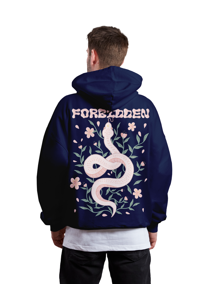 Snake Hoodie