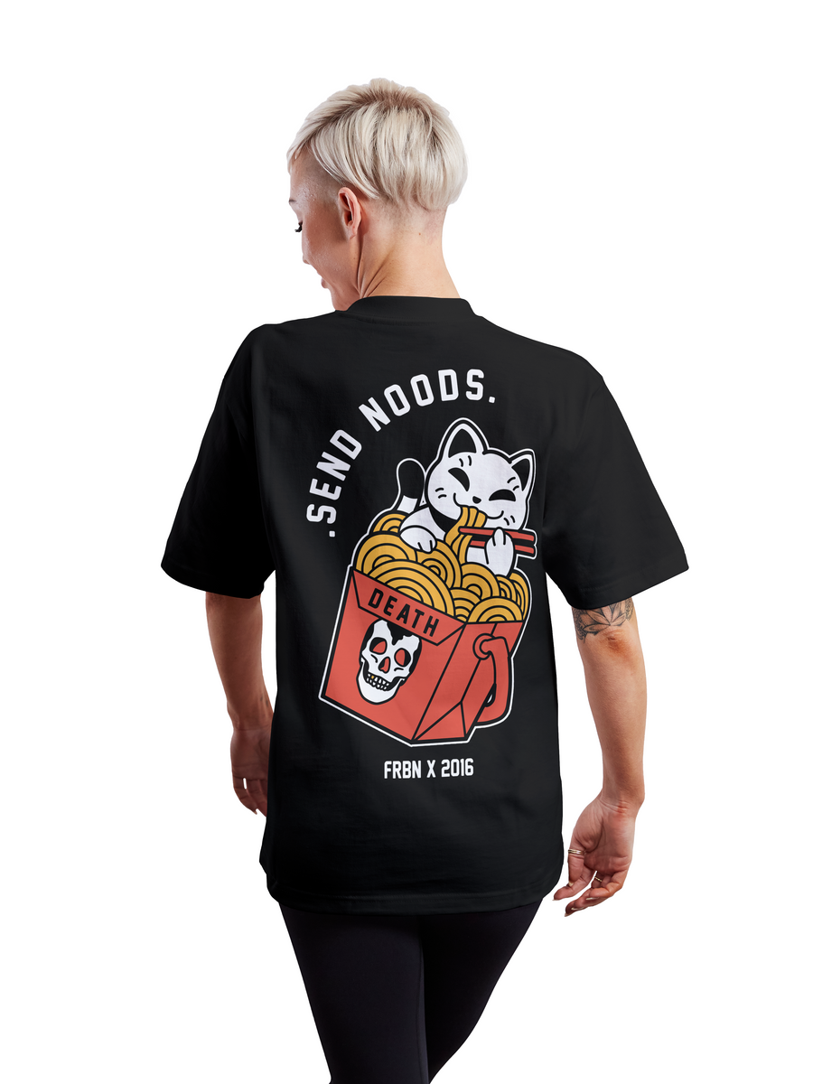 Send Noods (Black)