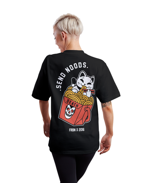 Send Noods (Black)