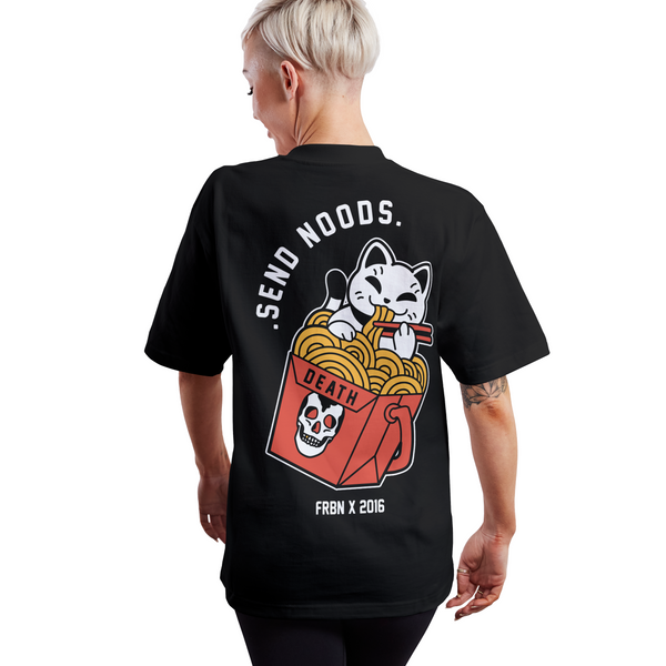 Send Noods (Black)