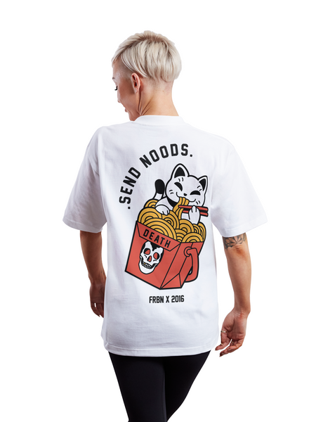 Send Noods (White)