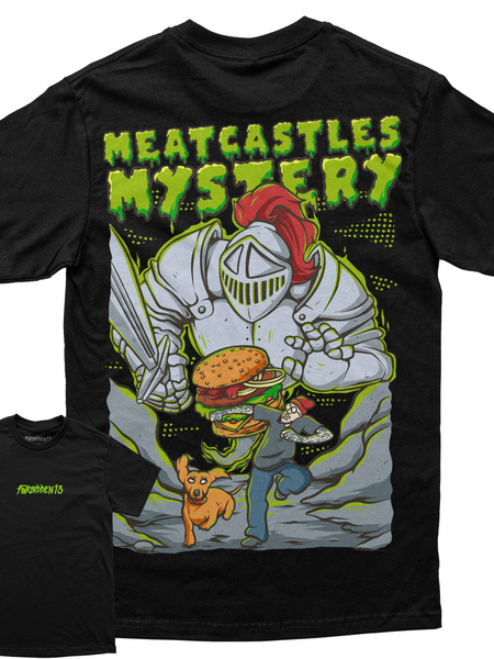 Meatcastles Mystery