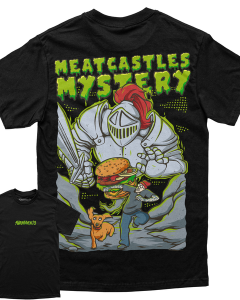 Meatcastles Mystery