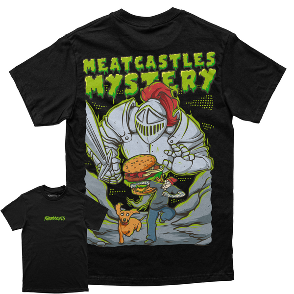 Meatcastles Mystery