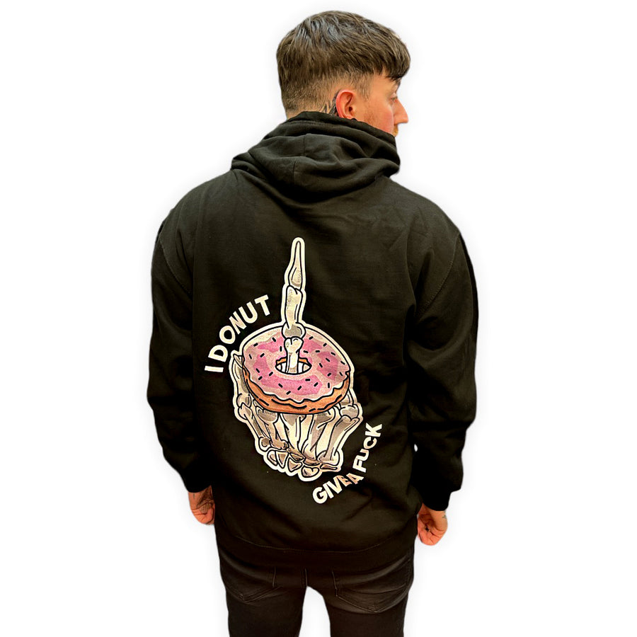 Donut Care Hoodie