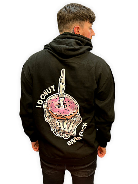 Donut Care Hoodie