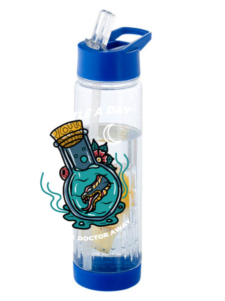 Bottle A Day Infuser Water Bottle