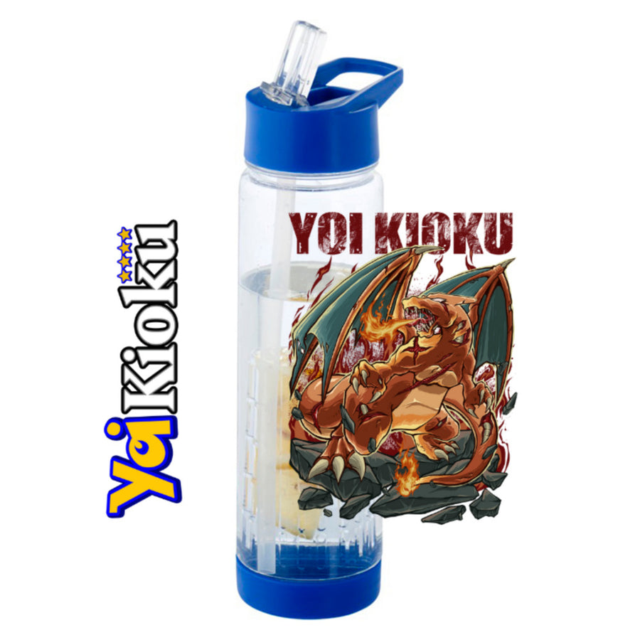 Mighty Zard Water Bottle