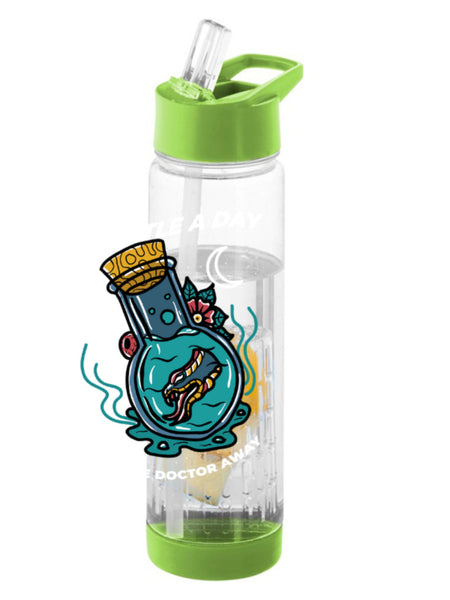 Bottle A Day Infuser Water Bottle