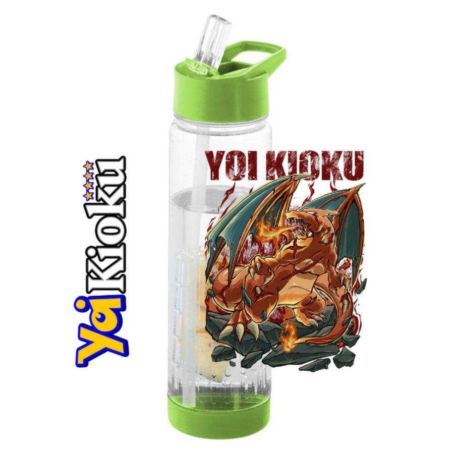 Mighty Zard Water Bottle