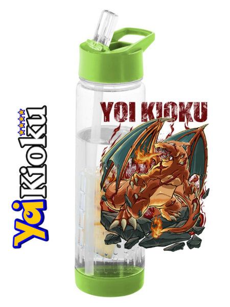 Mighty Zard Water Bottle