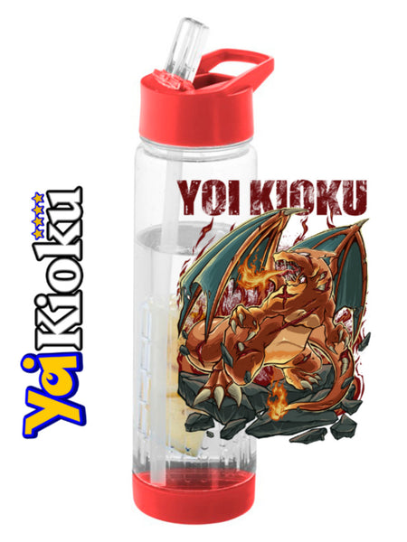 Mighty Zard Water Bottle