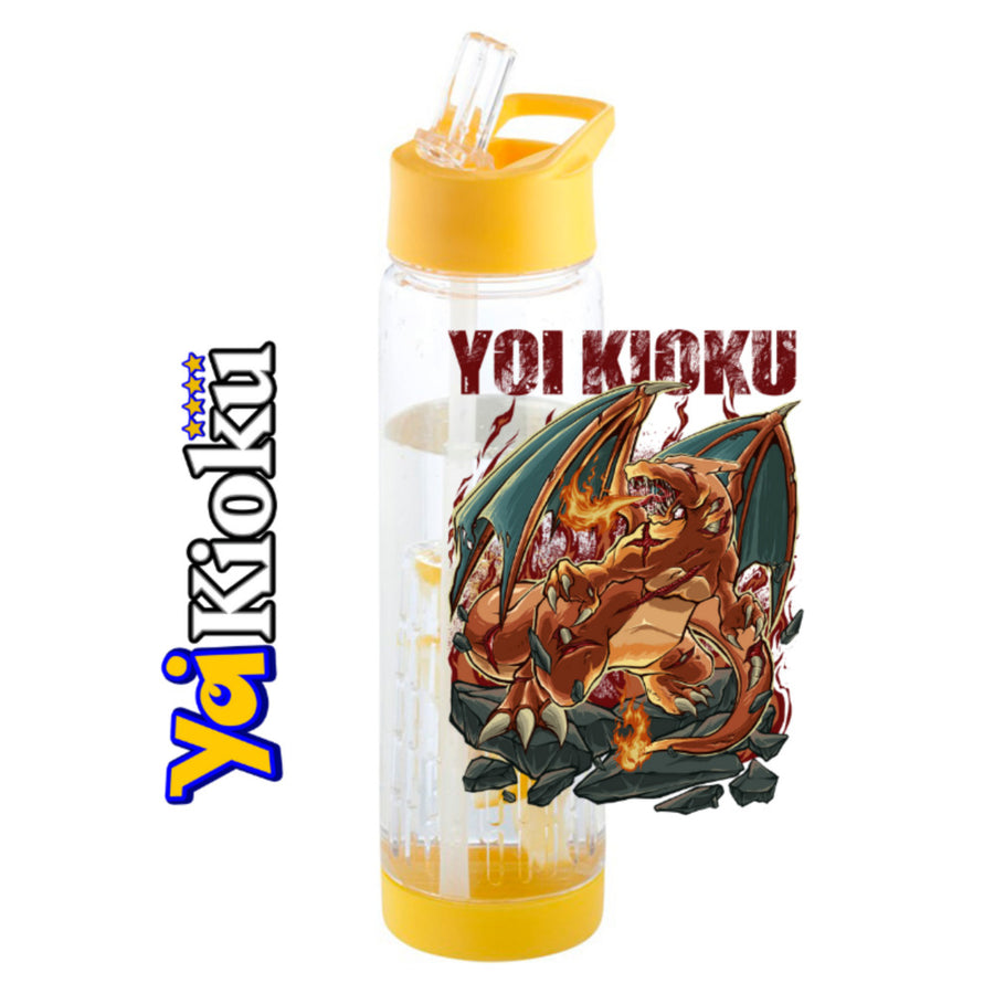 Mighty Zard Water Bottle