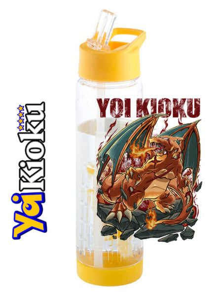 Mighty Zard Water Bottle