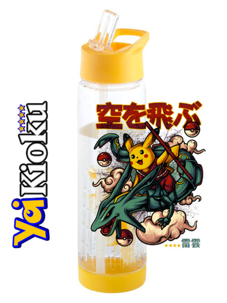 Goku Pika Water Bottle