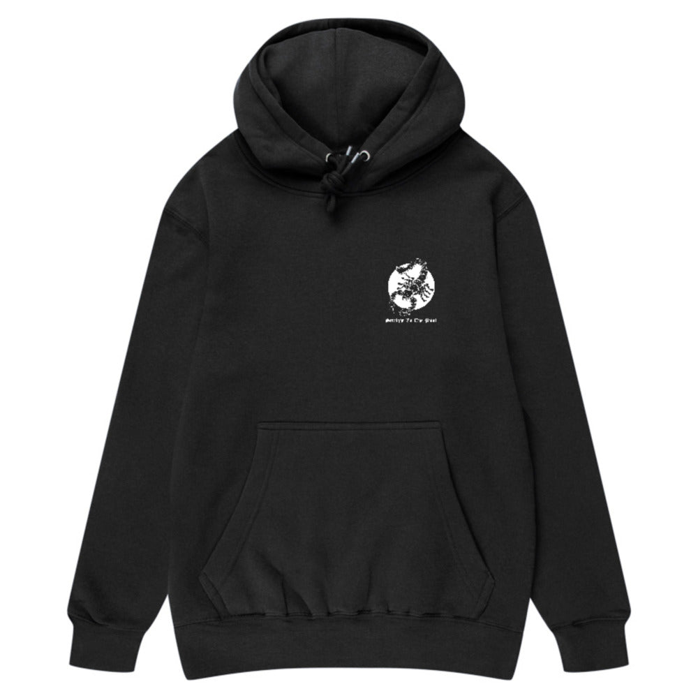 Straight To The Point Hoodie