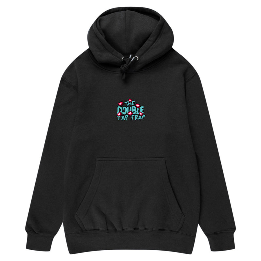 Double Tap Trap Hoodie