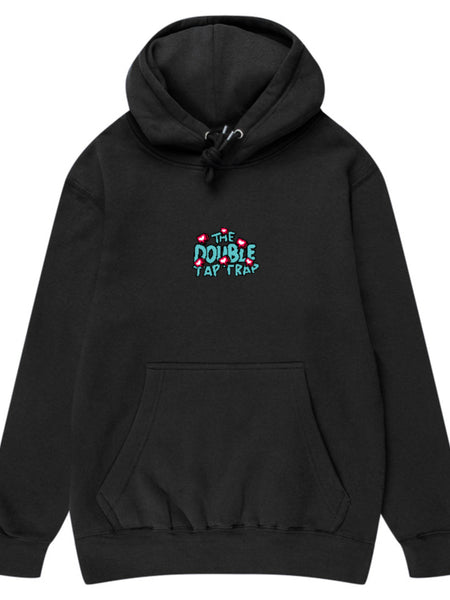 Double Tap Trap Hoodie