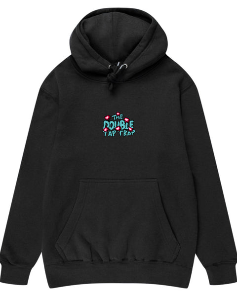 Double Tap Trap Hoodie