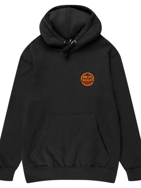 Meatcastles King Hoodie