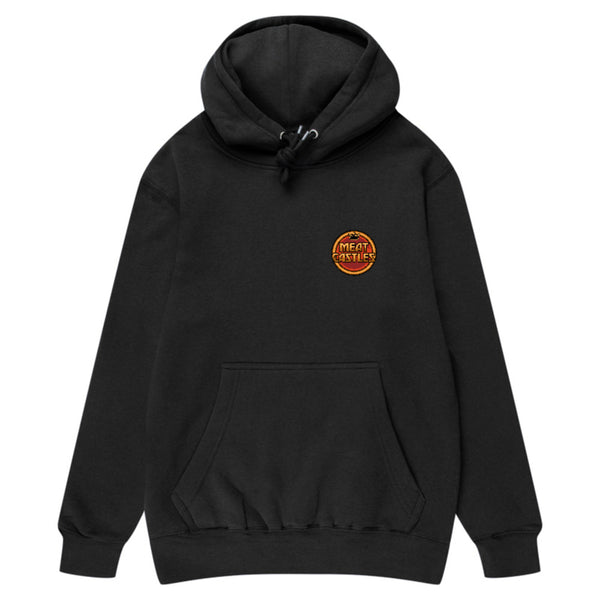 Meatcastles King Hoodie