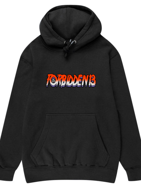 Make Me Scream Hoodie