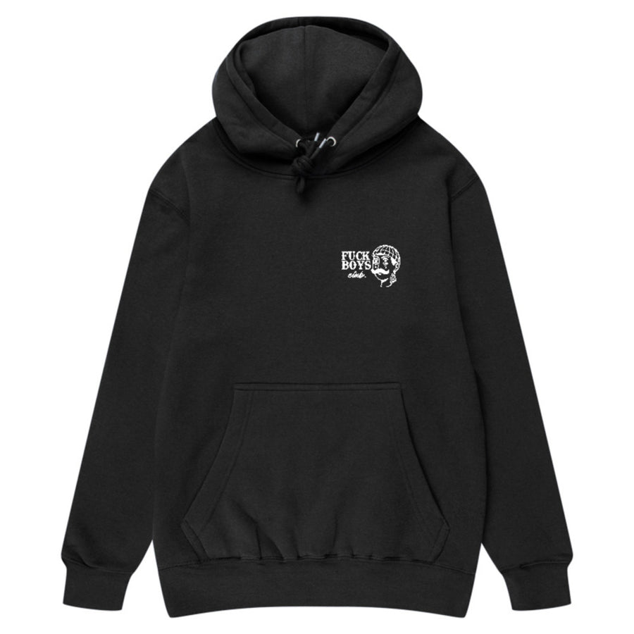 Fuck Boys Club Hoodie (Black)