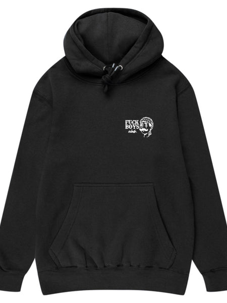 Fuck Boys Club Hoodie (Black)