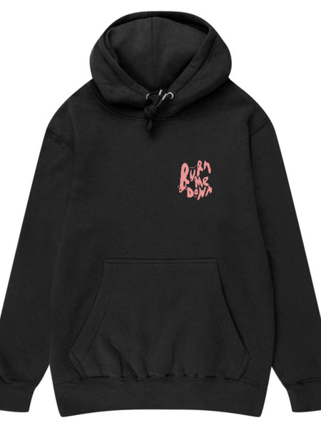 Burn Me Down Hoodie