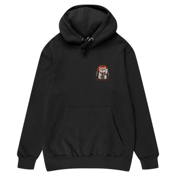 Send Me To Hell Hoodie