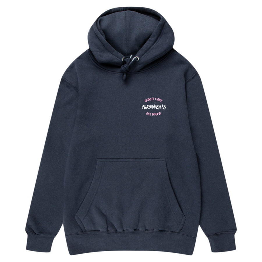 Donut Care Hoodie