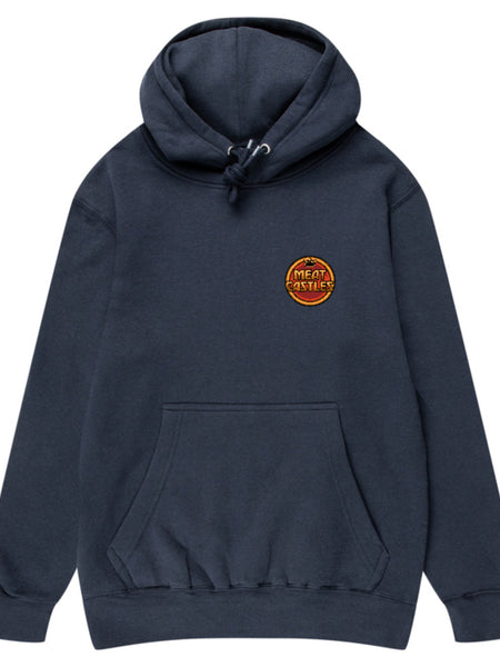 Meatcastles King Hoodie