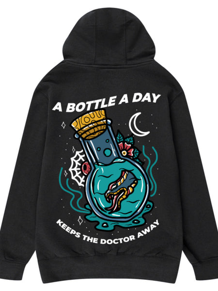 Bottle A Day Hoodie