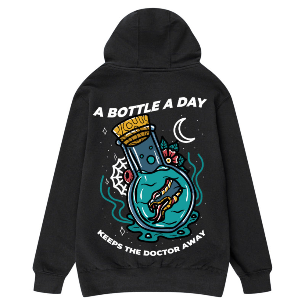 Bottle A Day Hoodie