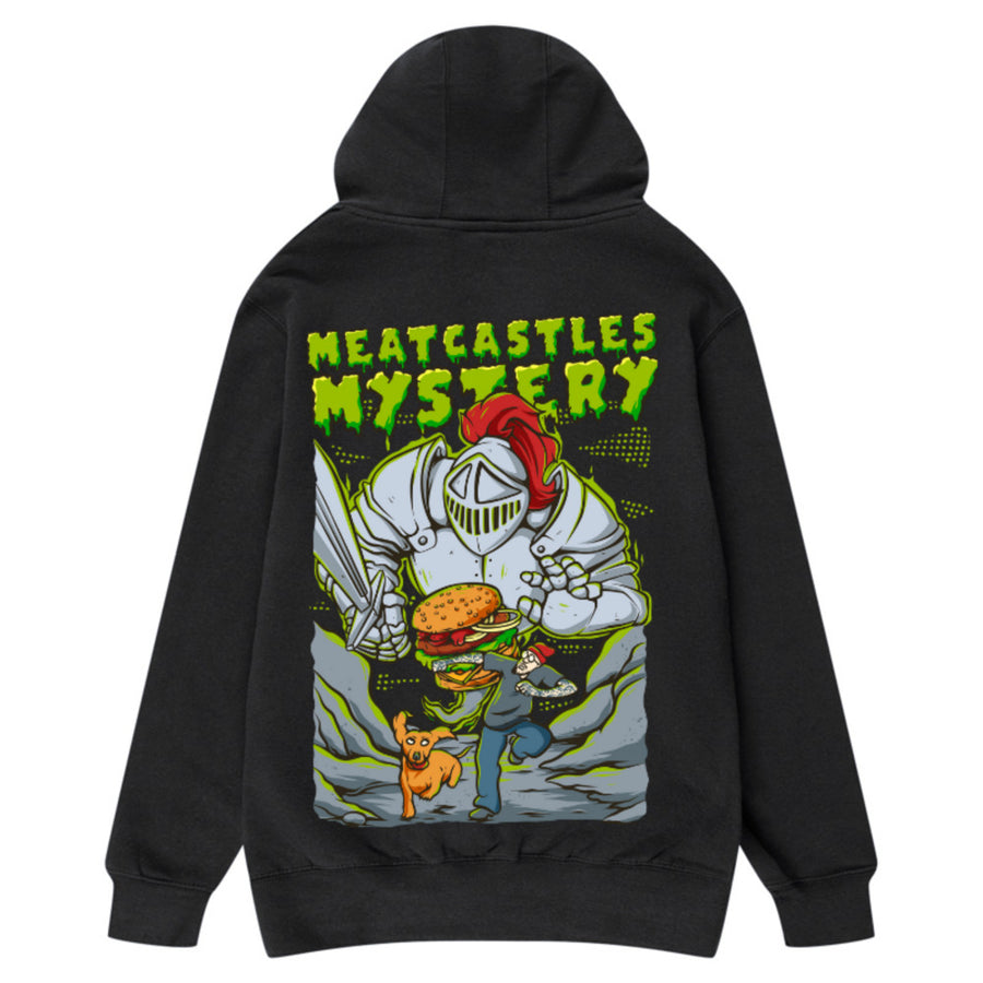 Meatcastles Mystery Hoodie