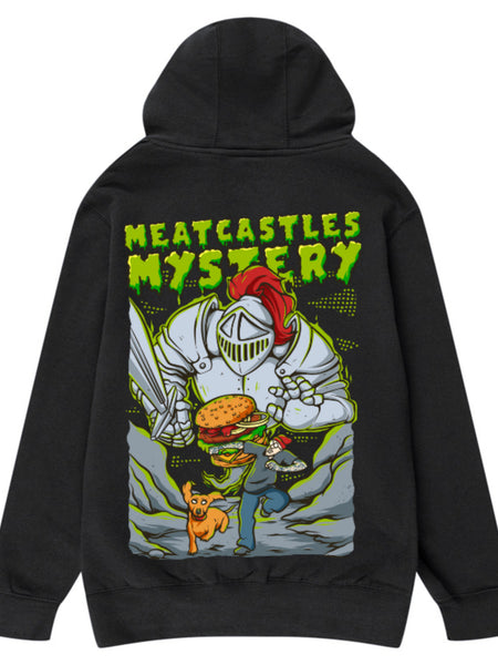 Meatcastles Mystery Hoodie