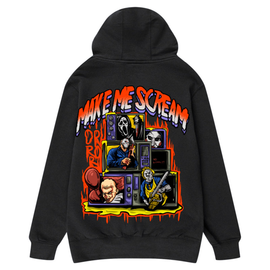 Make Me Scream Hoodie