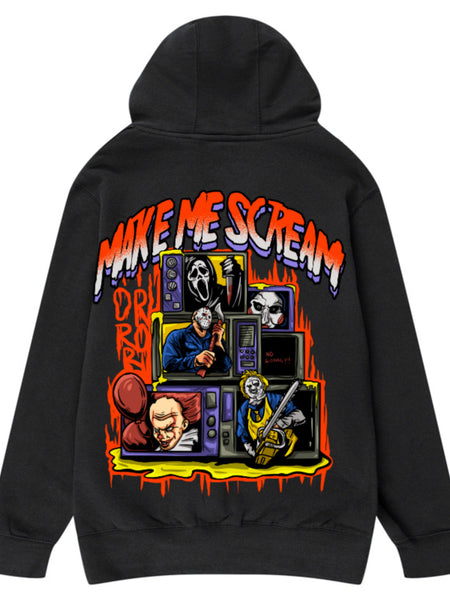 Make Me Scream Hoodie