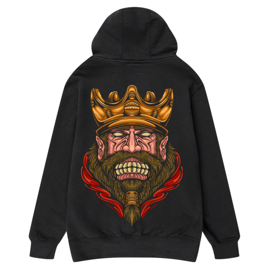 Meatcastles King Hoodie