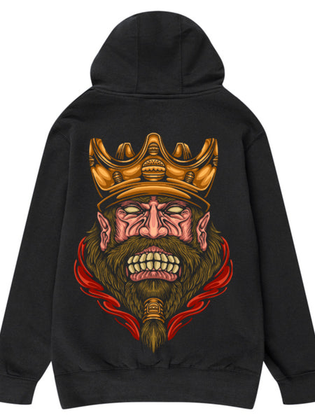 Meatcastles King Hoodie