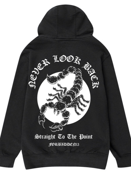 Straight To The Point Hoodie