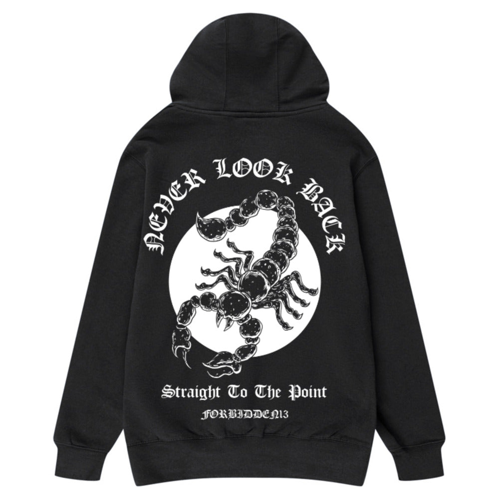 Straight To The Point Hoodie