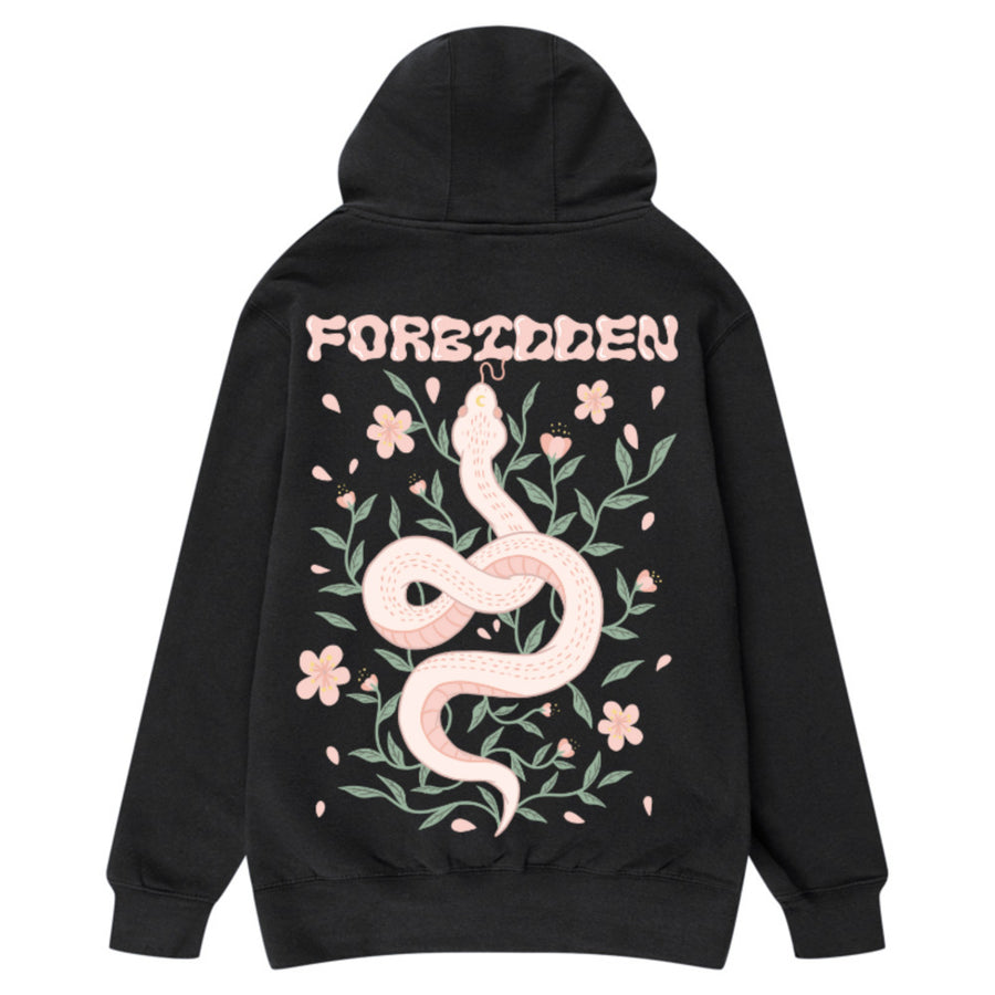 Snake Hoodie