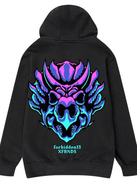 Dino Hoodie