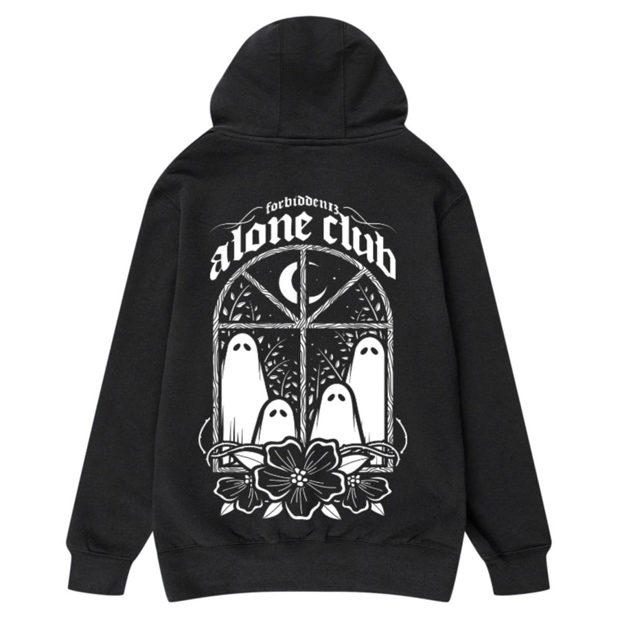 Alone Club Hoodie