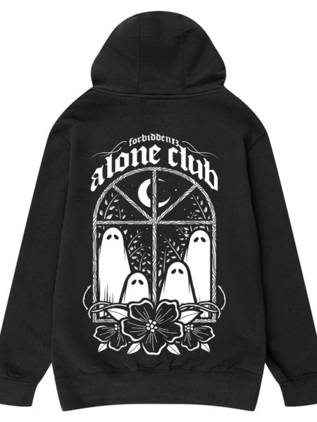 Alone Club Hoodie